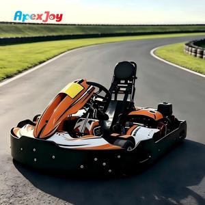 ApexJoy RACE GT PRO A1 - Go-<span class=keywords><strong>Kart</strong></span> a Gasolina de 200cc y 5.5HP, 65km/h, Freno de Disco Hidráulico, <span class=keywords><strong>Kart</strong></span> de Alquiler para Parques de Diversiones, Venta al por Mayor para Flotas B2B - Product Image 3