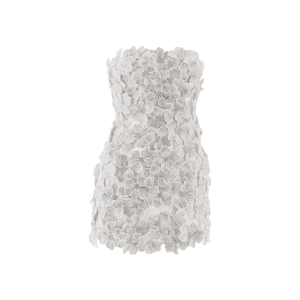 Recién llegado, vestidos para mujer, vestidos casuales formales, Aurora Borealis, tela ecológica, alta moda, & Leo Enzo, fábrica de Vietnam - Product Image 5