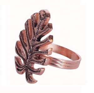 CONCEPTEUR EN MÉTAL ANNEAU de SERVIETTE - Product Image 2