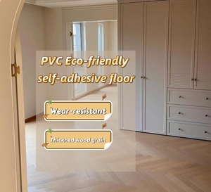 Revêtement <span class=keywords><strong>de</strong></span> <span class=keywords><strong>sol</strong></span> en vinyle imperméable intérieur auto-adhésif bricolage Revêtement <span class=keywords><strong>de</strong></span> <span class=keywords><strong>sol</strong></span> en pvc pour <span class=keywords><strong>salle</strong></span> <span class=keywords><strong>de</strong></span> <span class=keywords><strong>bain</strong></span> cuisine Autocollants <span class=keywords><strong>de</strong></span> <span class=keywords><strong>sol</strong></span> résidentiels - Product Image 4
