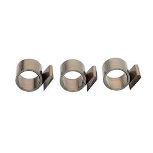 Cuộn dây thép không gỉ lực lượng không đổi lò xo cho van điều tiết cháy ô tô - Product Image 4