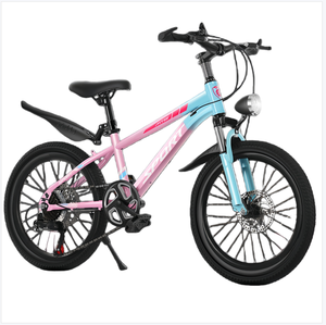 Bicicletas Infantiles Personalizadas al por Mayor para Niñas y Niños Pequeños, Bicicletas Multivelocidad para Niños y Niñas - Product Image 3