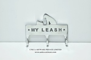 Premium Quality Home Entry My Leash Decorative Wall <b>Hook</b> Metal <b>Hook</b> <b>for</b> Dog Leash <b>Hanging</b> Storage and Wall Decor <b>for</b> Sale - Product Image 5
