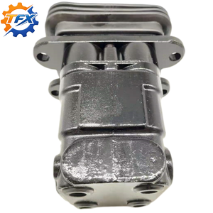Vanne à pédale pour excavatrice EC210B, vanne pilote hydraulique, pièces de commande hydraulique - Product Image 1