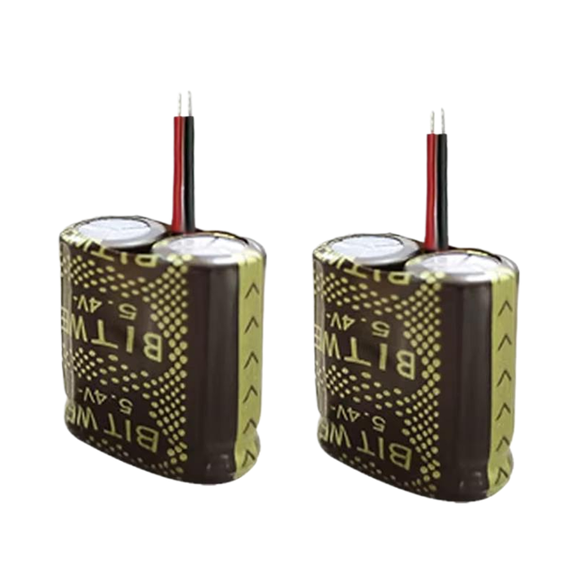 ZYSY ) BWC Series High Quality 2-Series 5.4V 2.5F Supercapacitor Module For Smart Water Meters