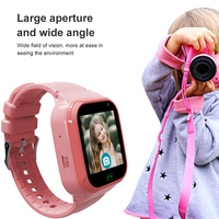 LT36 Amérique du Nord et du Sud 4G Kids Smart Watch GPS Tracker Smartwatch HD Call Video Calling Voice Chat SOS Pedometer Smartwatch