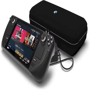 Consola de Juegos Portátil Steam Deck con Pantalla OLED de Colores Vívidos, 512 GB, 1 TB, 2 TB, Pantalla Nítida y Brillante, Sistema de Reproducción Portátil - Product Image 4