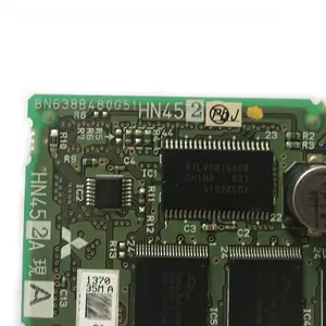 Mitsubishi CNC makinesi parçaları bellek Rom kartı HN452A
