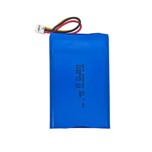 Литий-ионный аккумулятор 7.4В 3000мАч с платой защиты (PCB) для портативных колонок, светодиодных светильников и беспроводных устройств, с длительным сроком службы - Product Image 1