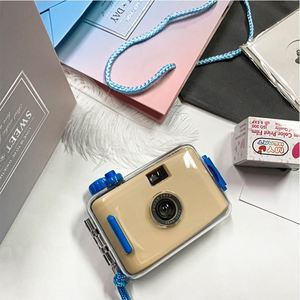 2021 no desechable nuevo diseño personalizado <span class=keywords><strong>35Mm</strong></span> cámara de película reutilizable - Product Image 2