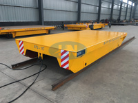Nouveau chariot de transfert de billets sur rail, chariot de transfert de billets de 6 tonnes, électrique, motorisé, robuste, télécommande sans fil, usage domestique, vente au détail