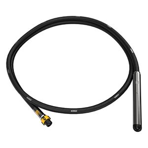 Dewalt Concrete Vibrator <b>Hose</b> 50 Ft Heavy Duty For Power Vibrators - Product Image 1