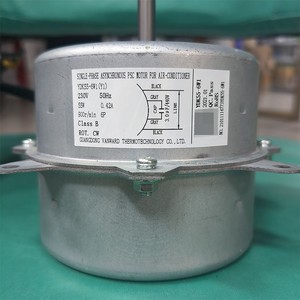 Moteur extérieur Haier YDK55-6W1Y1 230V 55W 50Hz pour ventilateur de climatiseur, moteur PSC 4 fils - Product Image 1