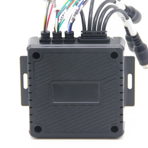 1080P GPS 4CH <span class=keywords><strong>MDVR</strong></span> AHD Digital perekam Video MNVR 4G WIFI GPS kendaraan Dvr ADAS Nvr DMS 5.000 pengendali jarak jauh kotak hitam mobil - Product Image 2