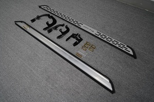 Pour <span class=keywords><strong>Hyundai</strong></span> <span class=keywords><strong>Tucson</strong></span> <span class=keywords><strong>2021</strong></span> + Marchepieds latéraux Nerf Bars Marchepieds - Product Image 3