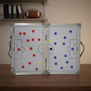 Tableau tactique de football pliable - Product Image 2