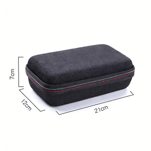 Étui de rangement portable en EVA rigide pour outil rotatif <span class=keywords><strong>sans</strong></span> <span class=keywords><strong>fil</strong></span> <span class=keywords><strong>Dremel</strong></span> 7020-PGK à deux vitesses, protection antichoc - Product Image 5