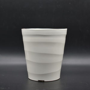 สูงมหาสมุทรคลื่น PP พลาสติกชาวไร่ ATP กระถางดอกไม้พลาสติกสำหรับในร่มหรือกลางแจ้งโดยใช้ - Product Image 4