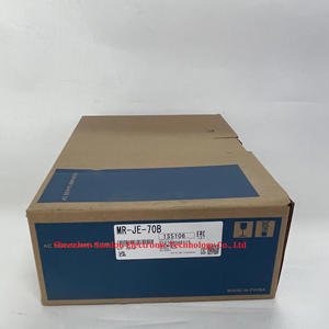 Nouveau servomoteur d'origine authentique MR-JE-70B - Product Image 1
