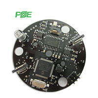 Service professionnel de fabrication de circuits imprimés (PCBA) pour dispositifs médicaux, certifié ISO, 1 à 40 couches, assemblage clé en main, usine de production en série de circuits imprimés (PCB) et de montage par placement de composants (SMT)