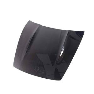 Kits de carrosserie de capot moteur en carbone sec véritable pour Porsche <span class=keywords><strong>911</strong></span> 992 Turbo S - Product Image 2