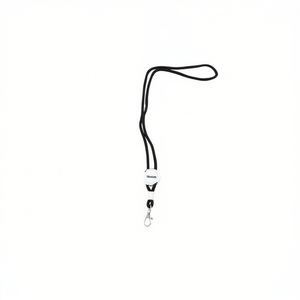 Laccetto Personalizzato Ilan 45Cm con Clip per Carta d'Identità e Accessori - Product Image 1