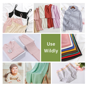 Pyjama personnalisé à manches longues en modal doux avec imprimé fruits, col à revers, vêtements de détente confortables, pyjama en bambou pour femmes, ensemble - Product Image 6