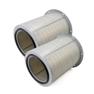 Pièces de générateur de camions OEM ODM, filtre à air AF872 AF872M AF25812 AF928M - Product Image 2