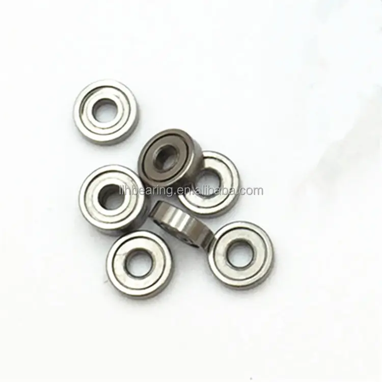 1.5x4x2mm dito piccolo camion ruote micro cuscinetti a sfera 638/1.5-Z tastiera abec 9 681XZZ L-415ZZ