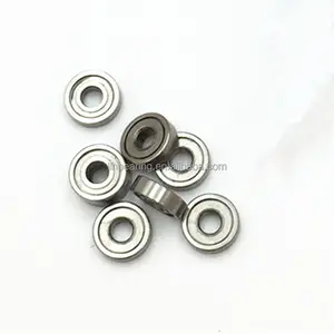 1.5x4x2mm finger small truck wheels micro ball bearing 638/1.5-Z fingerboard bearings abec 9 681XZZ L-415ZZ