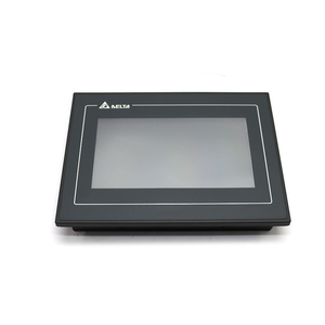 Mini-HMI DELTA 7 pouces avec écran tactile DOP-107CV, module CPU, écran couleur TFT LCD 1280x1024, Ethernet, en stock en Chine - Product Image 1