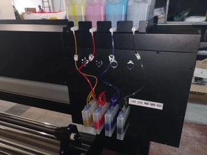 3.2m Large Format Heavy Duty Eco Solvents Printer with Dual DX7 DX5 XP600 Printhead - Product Image 5