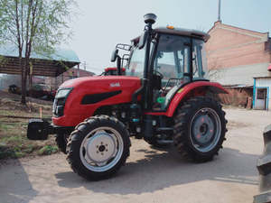 Tracteur coopératif LTB904 90HP 4WD avec capacité de levage de 15,88 kN pour les grandes coopératives agricoles - Product Image 6