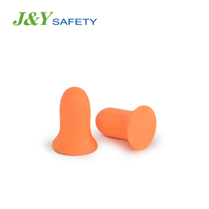 Çan şekli radyan 28 db PU köpük kulak tıkaçları için çocuk çocuk - Product Image 2