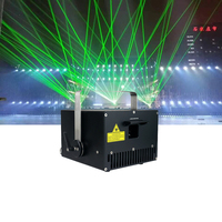 HQLIT - Láser para Exteriores de 20w, 15w, 10w, 8w, 6w, 5w, IP65, Láser para Espectáculos, Animación ILDA, Láser para DJ, para Conciertos, Eventos, Parques Temáticos