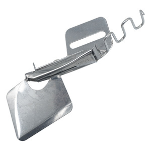 Pied presseur en acier inoxydable de 28 mm pour machine à coudre, outil de reliure, avec tire-bande en tissu souple Tbone - Product Image 5