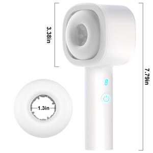 男性用発音機能付きバイブレーターカップ、伸縮式吸引、自動伸縮回転吸引機能付きオナニー - Product Image 6