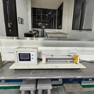 เครื่องทดสอบความต้านทานของคาร์บอนกราไฟต์แบบอิเล็กทรอนิกส์ ISO 11713 DZY-II เครื่องทดสอบค่าการนำไฟฟ้าของวัสดุคาร์บอนแบบดิจิทัล - Product Image 4