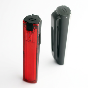 OEM USB Rechargeable IPX4 Rated Touch Control CE Certified Safety <b>LED</b> Strobe <b>Running</b> <b>Light</b> Pure <b>Light</b> <b>Running</b> - Product Image 1