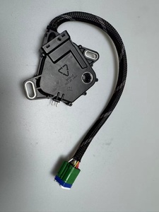 Nouveau 252927 2529.27 7700100010 Système de Commutateur de Boîte de Vitesses Multifonction pour Renault Megane pour 307 308 Citroën - Product Image 2
