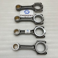 S6D125 6D125-5 6D125-1 biella del motore, PC400-5 PC400-6 PC400-7 PC400-8 biella dell'escavatore 6150-31-3100