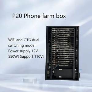 لوحة أم جديدة لهاتف S8 Mobile Farm Box - ذاكرة وصول عشوائي 64 ميجابايت/ذاكرة تخزين 4 جيجابايت - Product Image 4