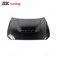 Kit carrosserie avant style CS pour BMW Série 1 F20, capot moteur en fibre de carbone 3K, capot moteur pour BMW F20, par BK Tuning.