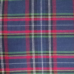 Tissu tissé teint en fil de coton 100% Style décontracté flammé pour garçons Prix bon marché Utilisation textile à la maison - Product Image 4