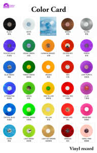 Offre Spéciale en gros 7 pouces 10 pouces 12 pouces disque de vinyle rétro personnalisé LP disque vinyle pressage - Product Image 6