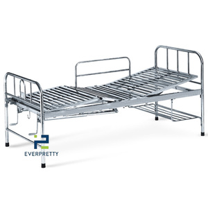 Simple muebles de Hospital altura ajustable cama de enfermo. - Product Image 3