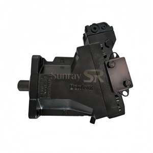 Danfoss H1B210 Axialkolben-Hydraulikmotor mit variabler Verdrängung für Bergbaumaschinen - Product Image 1