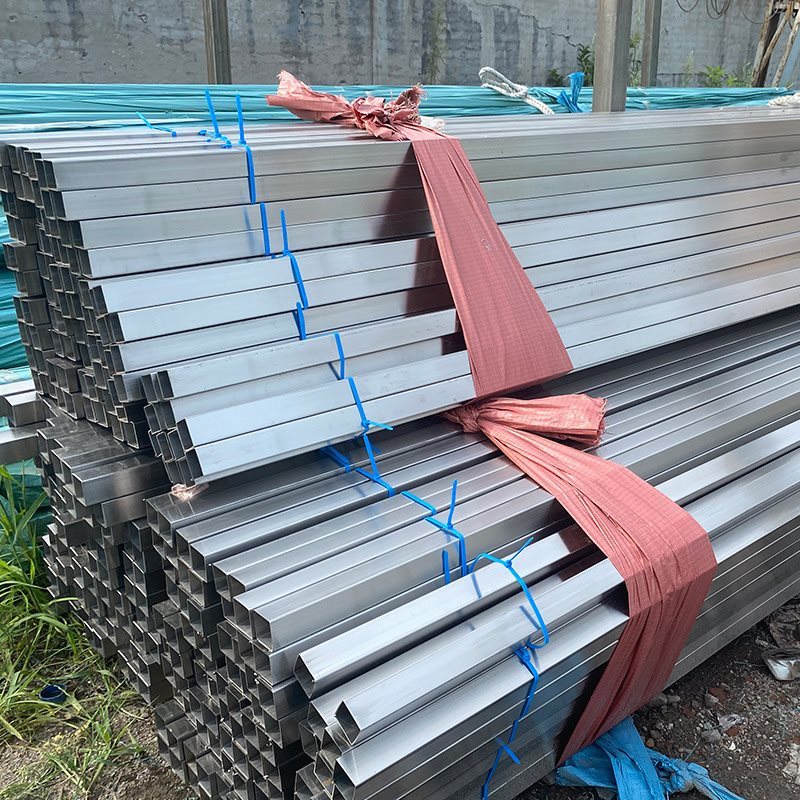 430A stainless steel square tube for automotive applications 430A stainless steel square tube for automotive applications