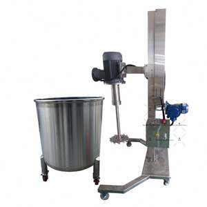Máquina Mezcladora de Pintura Automática para Automóviles, Mezclador de Alto Cizallamiento, Homogeneizador - Product Image 1