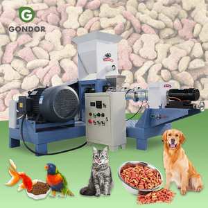 Máquina Extrusora Mini para Producción de Alimentos para Peces, Camarones y Truchas, Capacidad 250kg/H - Product Image 1